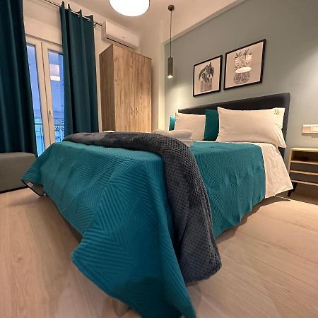 Jj Volos Luxury Center Home Eksteriør bilde