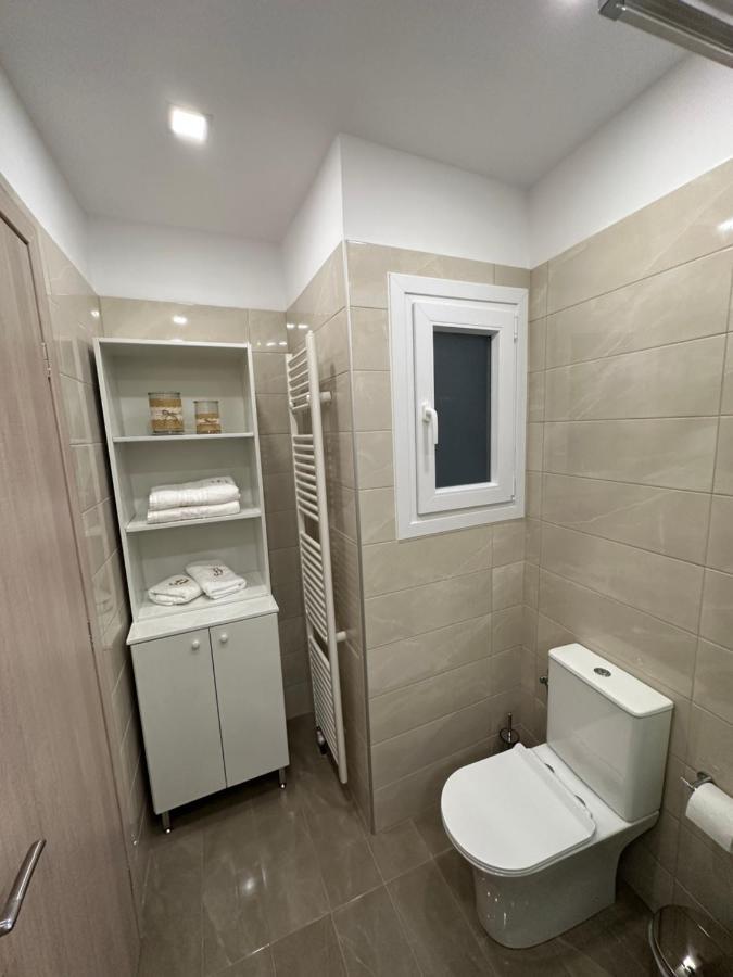 Jj Volos Luxury Center Home Eksteriør bilde