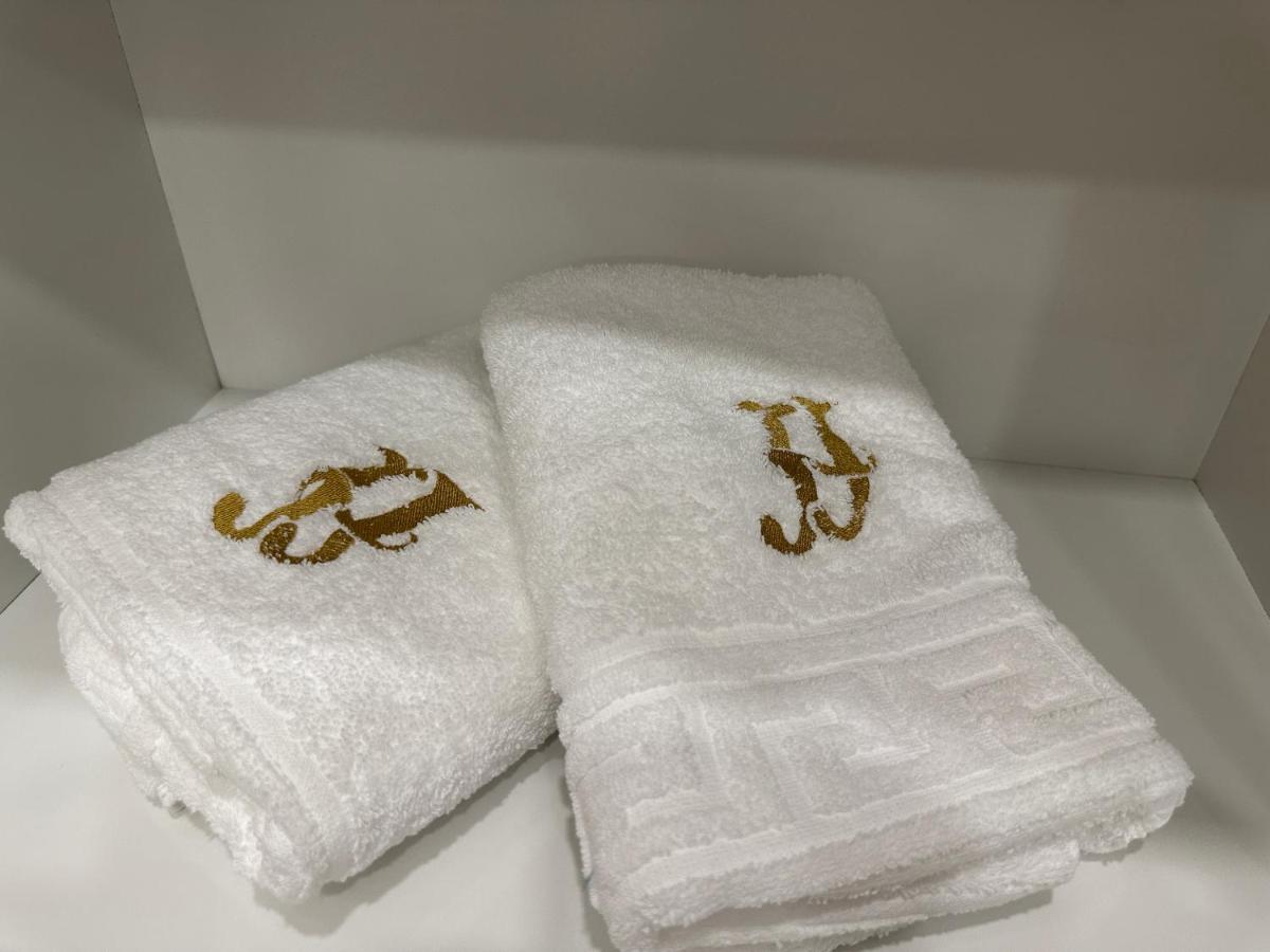 Jj Volos Luxury Center Home Eksteriør bilde