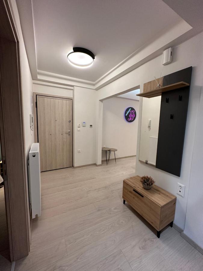Jj Volos Luxury Center Home Eksteriør bilde