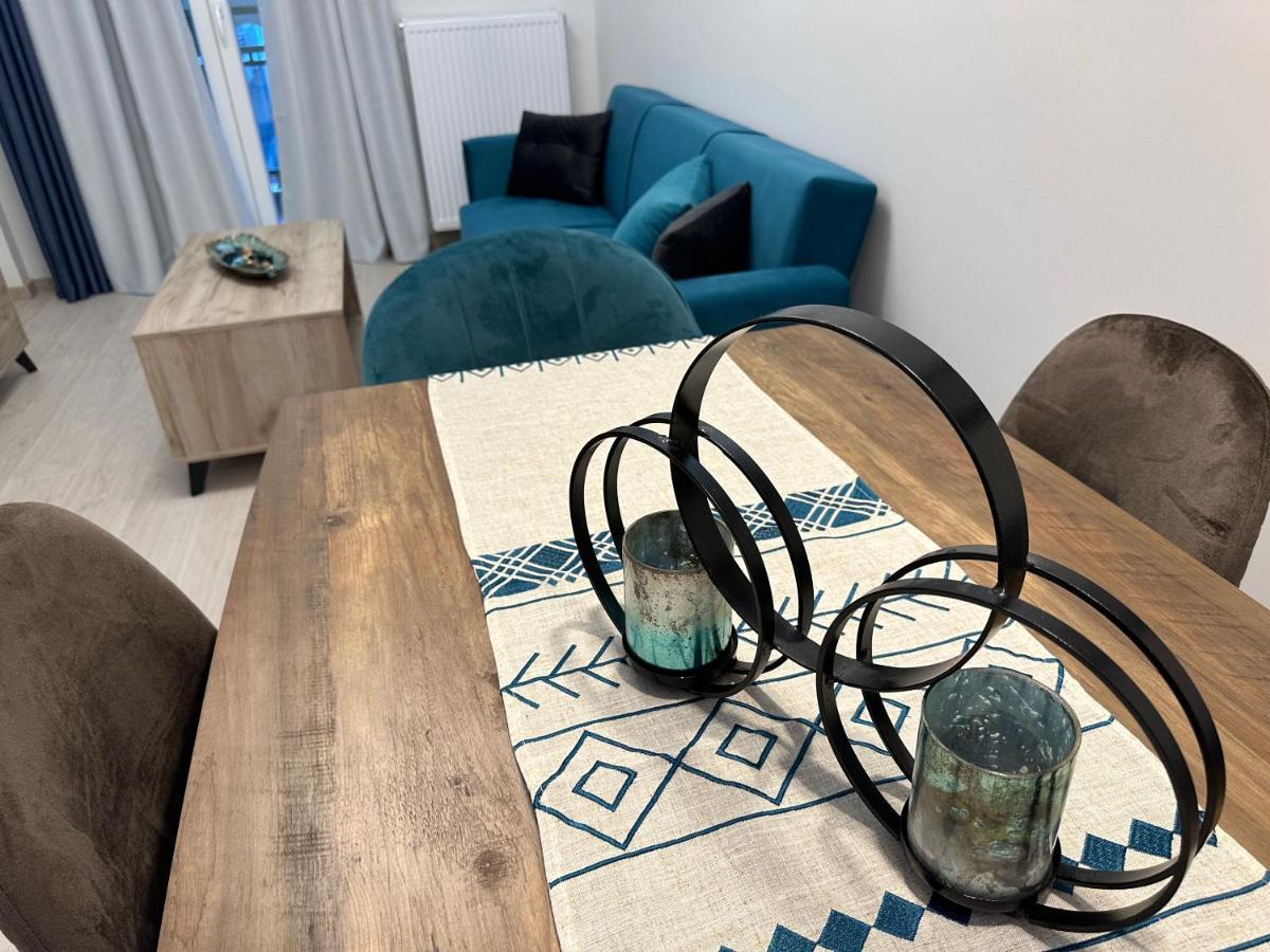 Jj Volos Luxury Center Home Eksteriør bilde