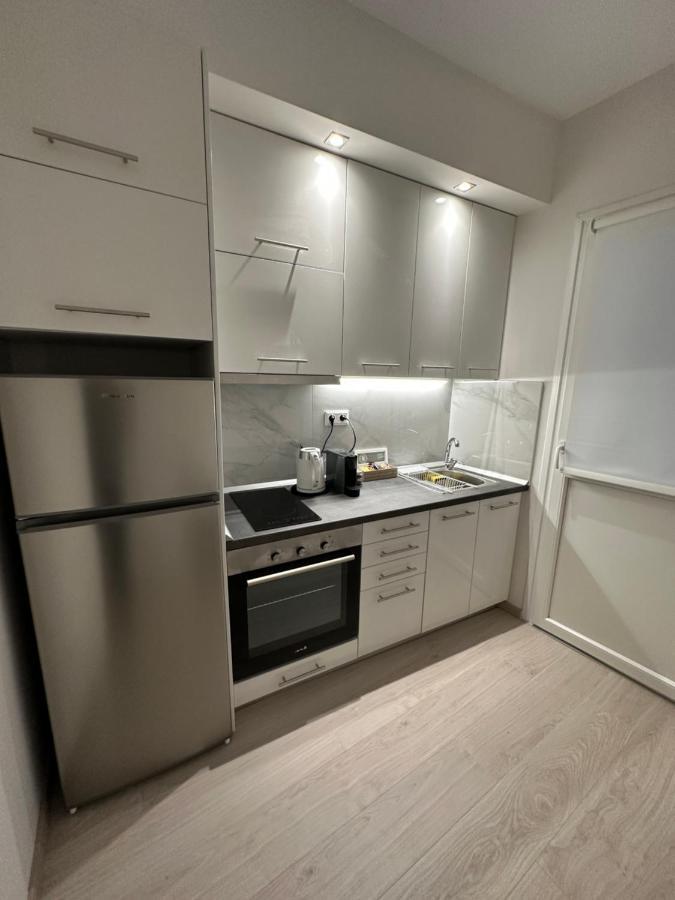 Jj Volos Luxury Center Home Eksteriør bilde