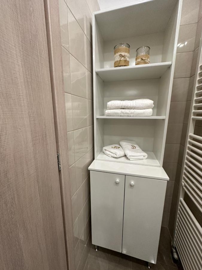 Jj Volos Luxury Center Home Eksteriør bilde